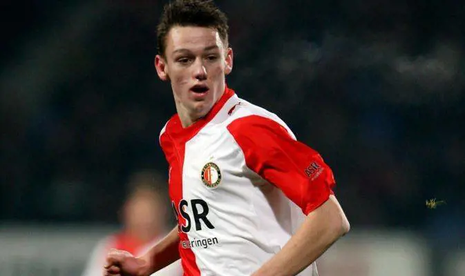 Stefan de Vrij