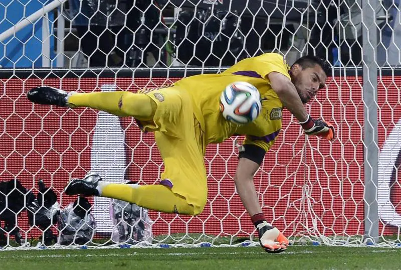 Sergio Romero