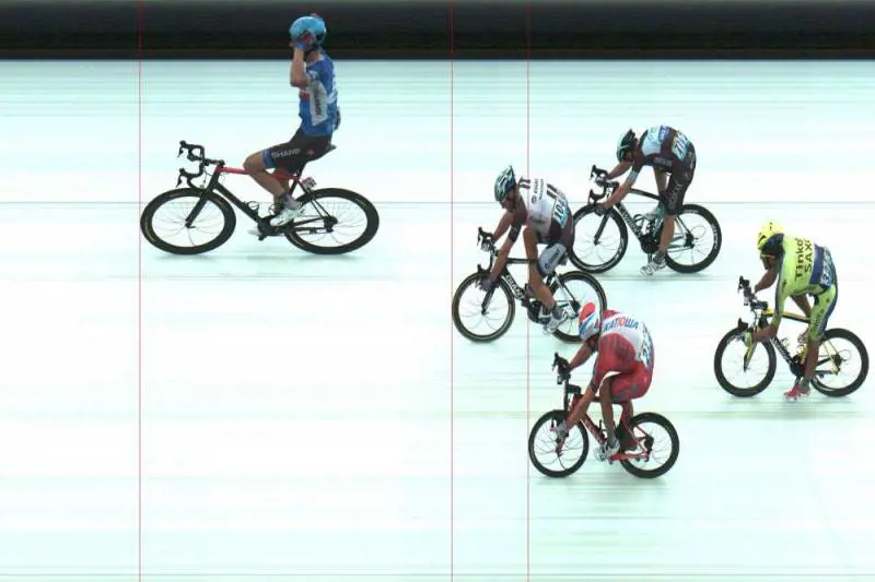 Il lituano Navardauskas vince la 19/a tappa del Tour de France