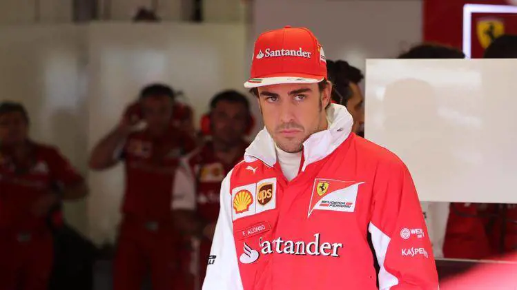 Fernando Alonso