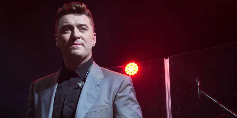 In attesa della voce di Adele ecco il suo clone Sam Smith
