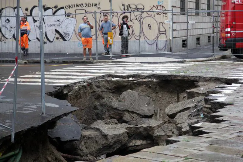 Esonda il Seveso: Milano ancora sott'acqua