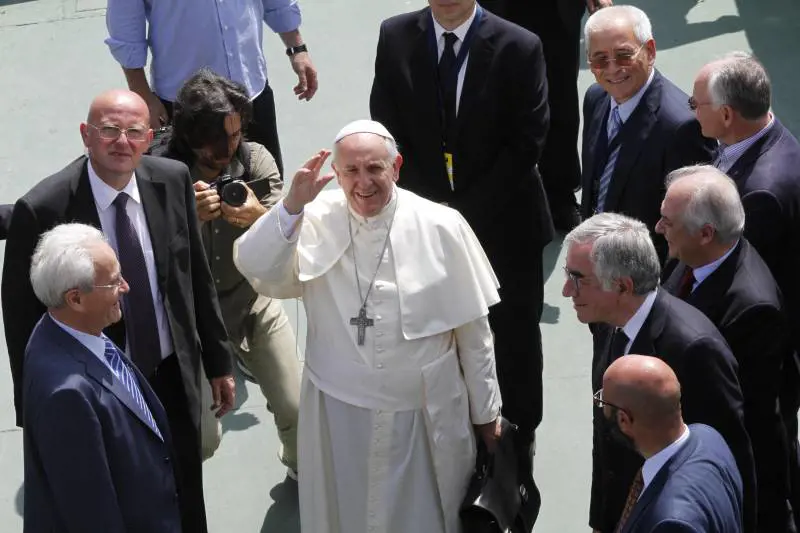 Il Papa nella nuova Corea: ogni anno 100mila battesimi