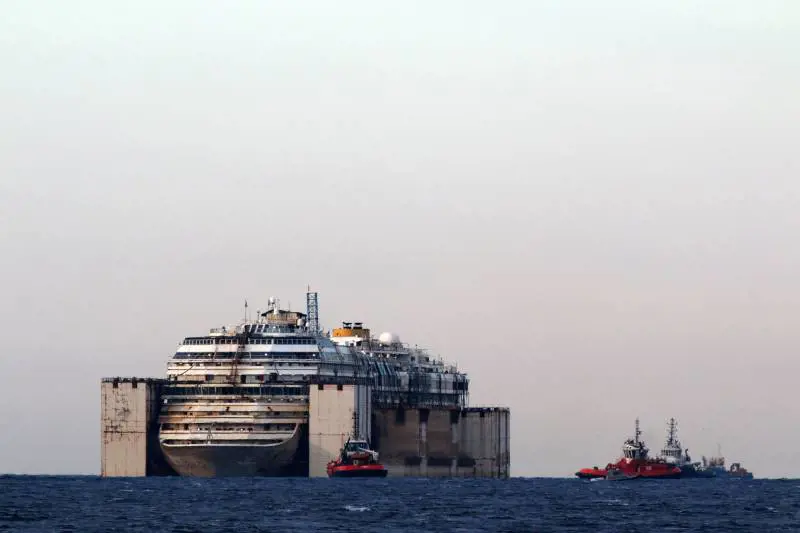 Costa Concordia, ora Francesco Schettino andrà in carcere
