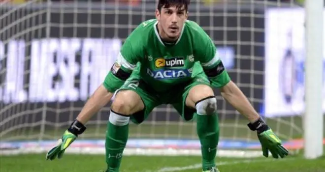 Scuffet, il dopo De Sanctis?