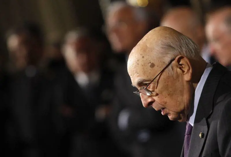 Quando la mafia progettava di uccidere Napolitano e Spadolini