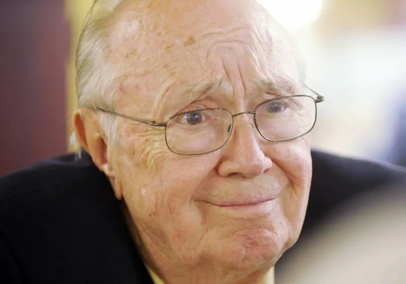 Theodore Van Kirk, il navigatore della Enola Gay