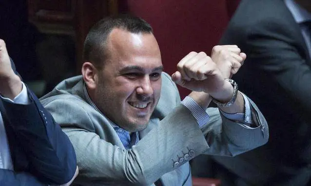 Il capogruppo M5S in Commissione Esteri Manlio Di Stefano