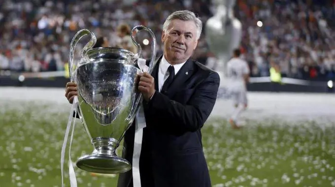 Per Del Piero Ancelotti il migliore di sempre