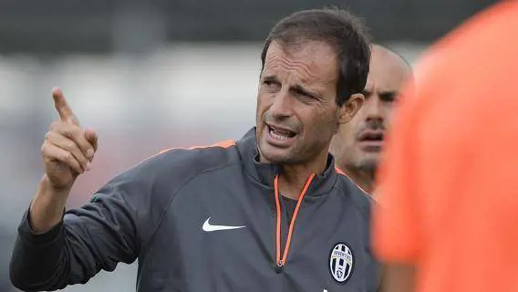 Delude ancora la nuova Juve di Allegri