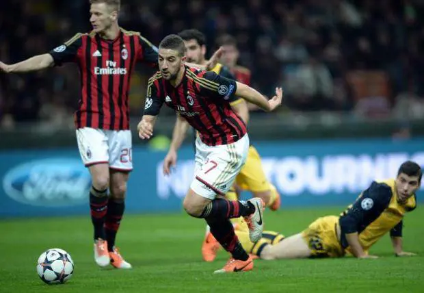 Passa il tempo, ma per Taarabt non si registrano novità
