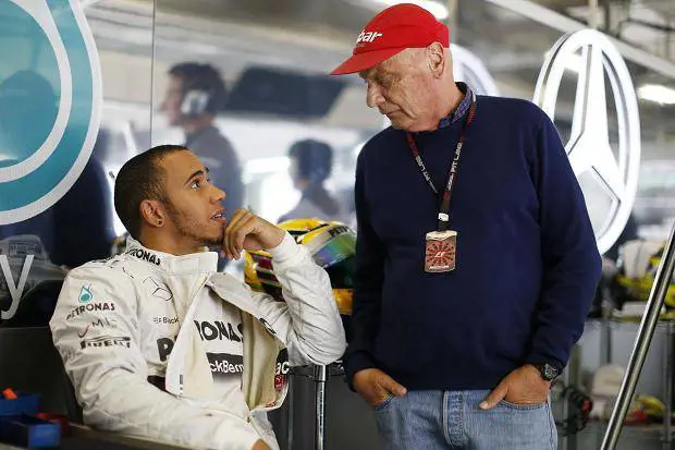 Da Lauda le ricette per far risorgere la F1