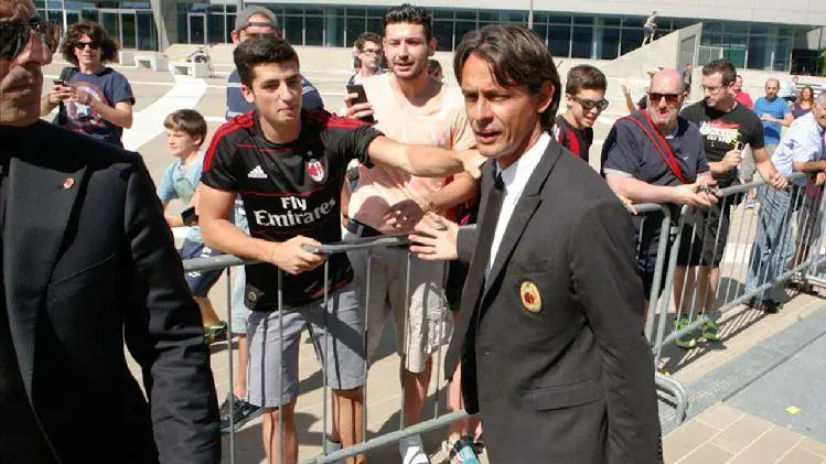 Per Inzaghi un inizio difficile