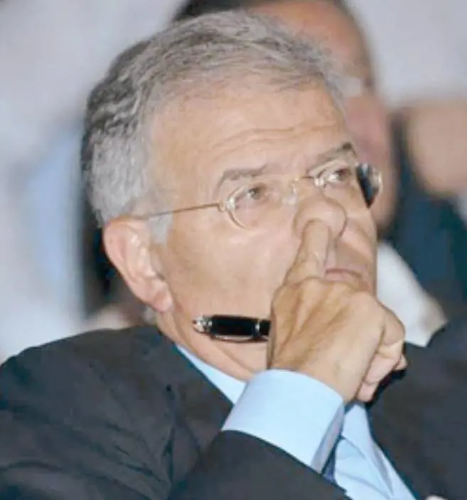 Il mandato "esplorativo" dell'alfaniano Cicchitto