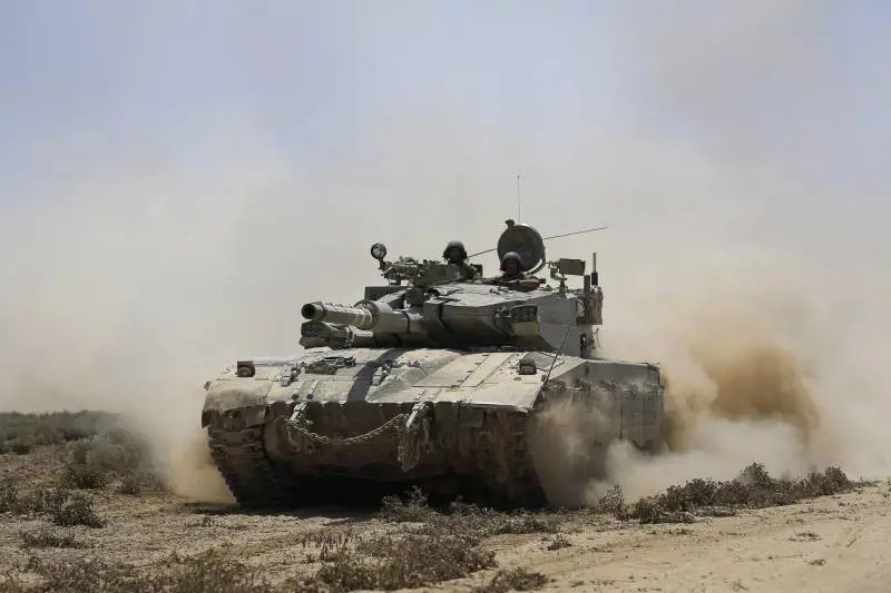 Israeliani via da Gaza: ritiro unilaterale