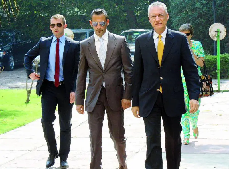 L'ambasciatore chiede i danni ai marò
