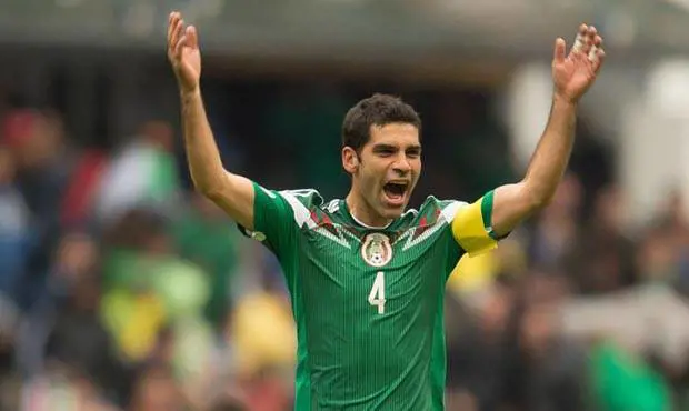 Rafa Marquez