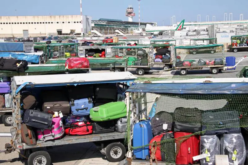 L'ad di Etihad è a Fiumicino e scatta lo sciopero bianco