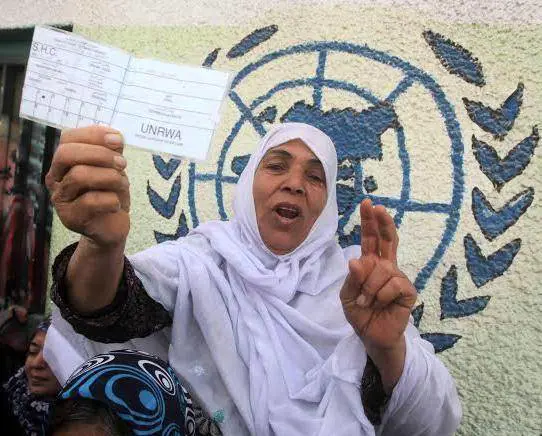 La guerra invisibile dell'Onu a fianco di Hamas