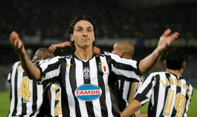 Ibra, fine carriera alla Juve?