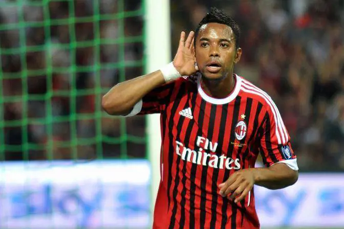 Per Robinho ritorno in Patria, si sblocca il mercato rossonero?