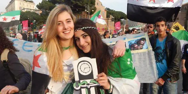 Siria, rapite due italiane