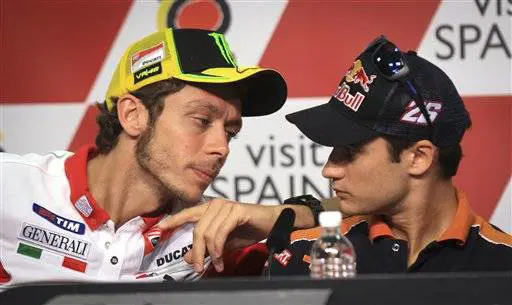 Valentino, dopo la supremazia in casa Yamaha, va a caccia del secondo posto nel Mondiale