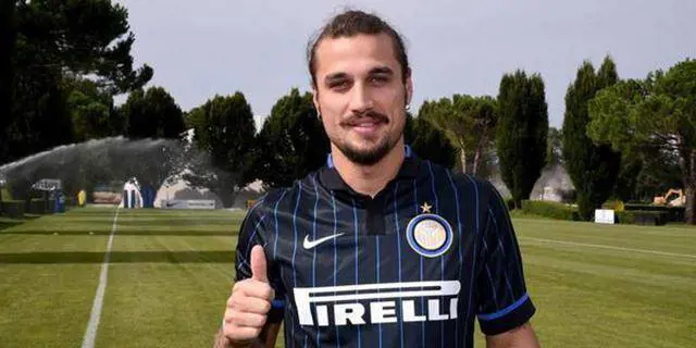 Per Osvaldo prime ore da Nerazzurro
