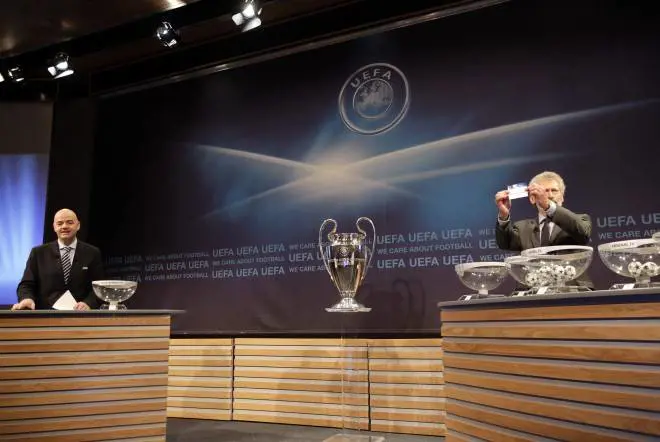Sorteggi per i preliminari di champions e l'urna regala al Napoli il Bilbao