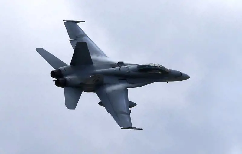 Us Navy senza fondi: due terzi dei caccia lasciati a terra