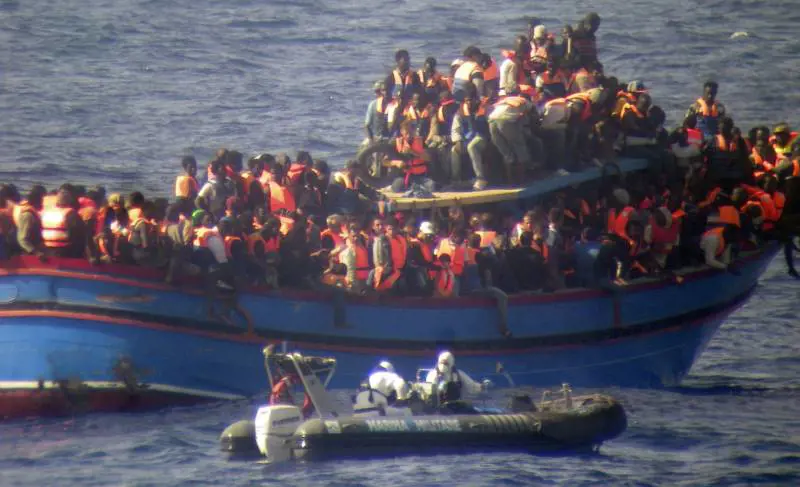 Immigrati, Europa scaricabarile