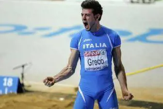 Daniele Greco: "Se vedo l'azzurro dimentico i guai. Salterò sul podio"