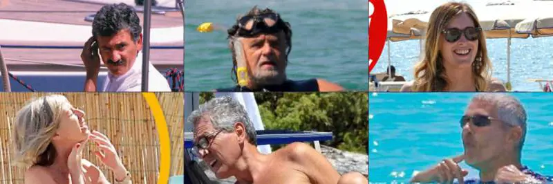 Né Sardegna né Capalbio. L'estate dei politici non ha più una patria