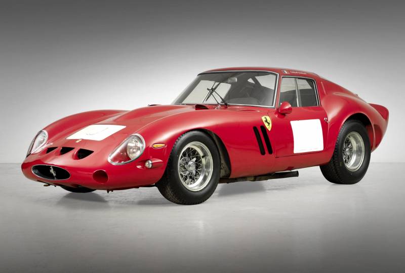 Ferrari gto 35