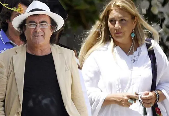 Un giorno da pecora, Romina interrompe l'intervista per le domande su Al Bano