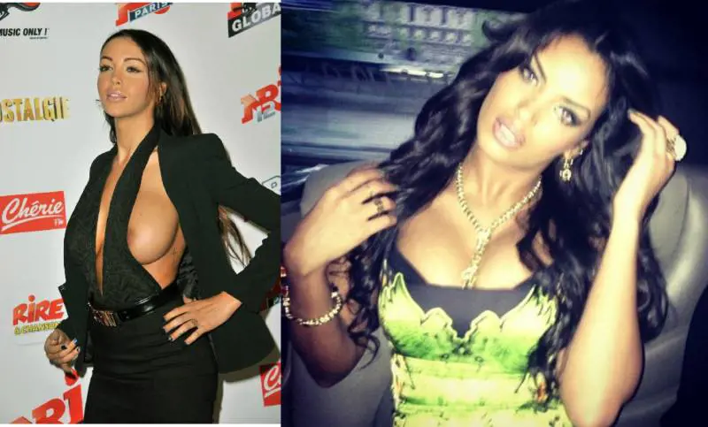 Shanika Shanel e Nabilla Benattia, ovunque caschi per M'Vila è in buone mani
