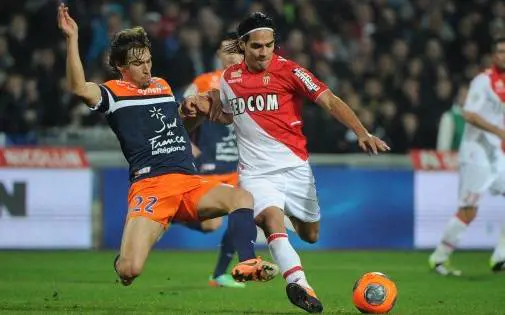 Benjamin Stambouli in scivolata su Falcao