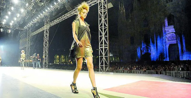 Moda, scintille tra i big in passerella