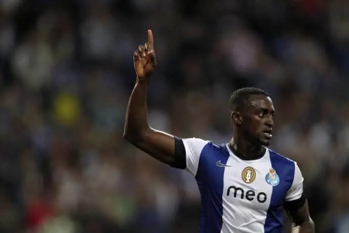 Per Jackson Martinez parlano le cifre. Con il Porto 
