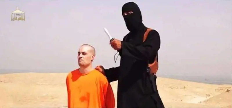 Londra, tre ricercati: uno di loro sarebbe il boia che ha ucciso Foley