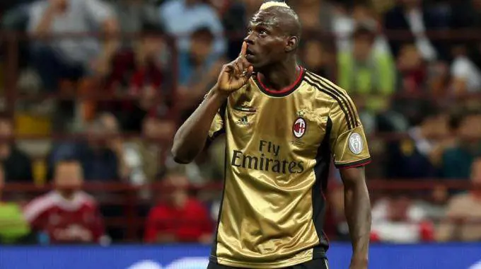 Per Balotelli contratto faraonico al Liverpool