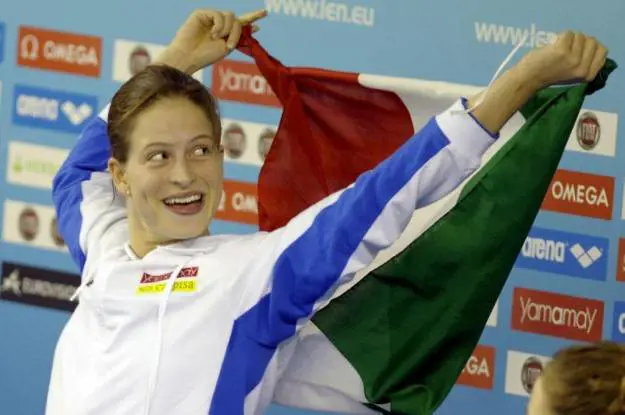 Noemi Batki argento a Berlino