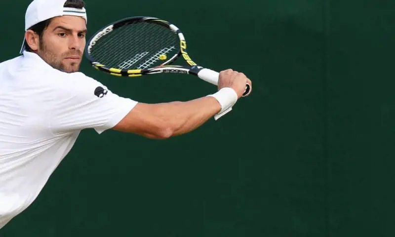 Per Bolelli, importante affermazione contro il canadese Vasek Pospisil