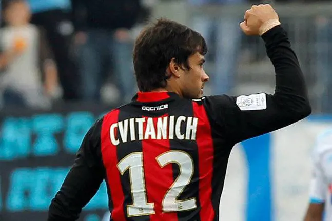 L'Argentino Dario Cvitanich alternativa al partente Hernandez