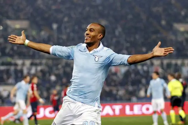 Per Konko alla Lazio 92 gare ed una rete