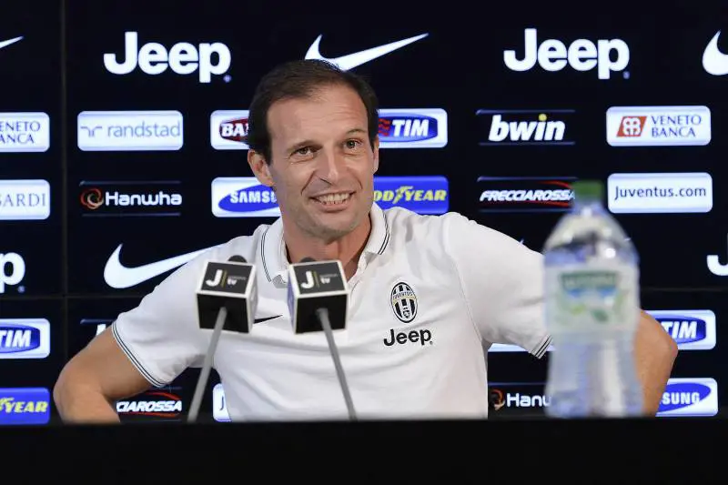 La Juve cambia faccia. E Allegri non fa Conte