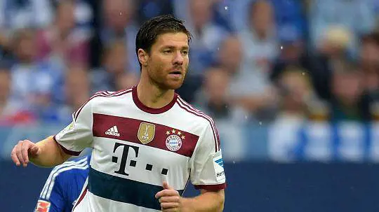 Xabi Alonso, nuvo acquisto del Bayern