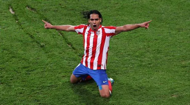 Svanita l'illusione Juve, Falcao vola allo United Con Rooney, Van Persie, Mata e Di Maria non saranno in troppi?