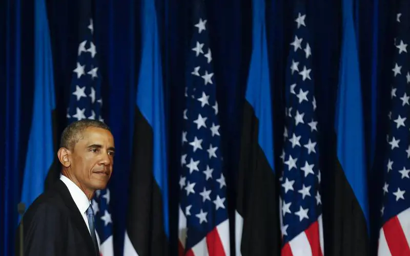 Il presidente americano Barack Obama