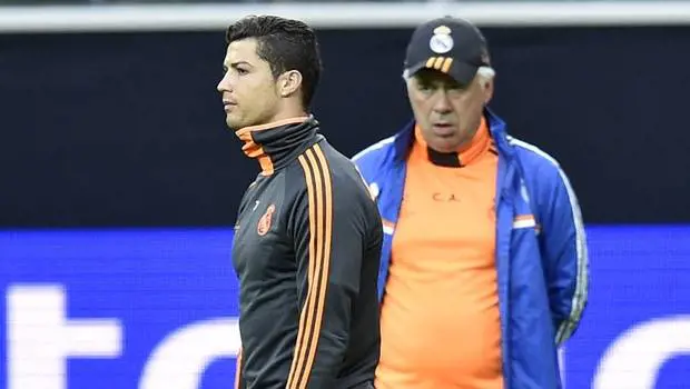 Critiche da Ancelotti e Cr7 al mercato del Real e Perez non la prende bene